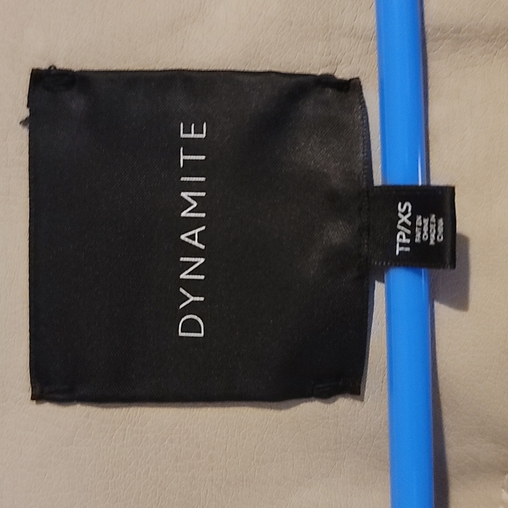 Dynamite Leather Jacket - image 2